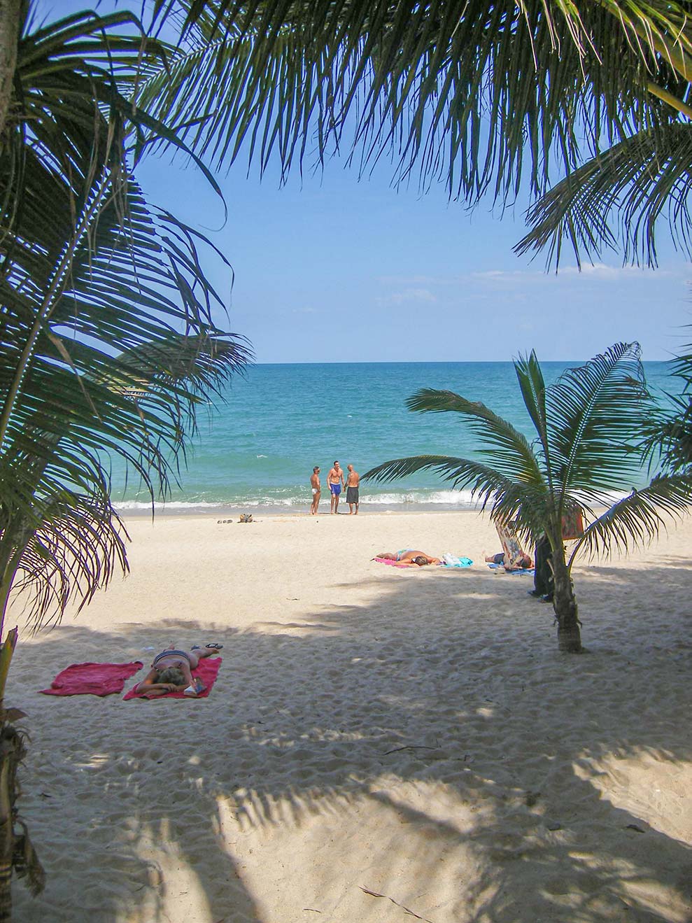Koh Samui : The most famous beaches
